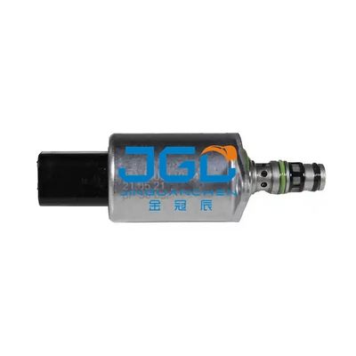 Elektro de Solenoïdeklep van Parts TM 1005110 24V van het Delengraafwerktuig