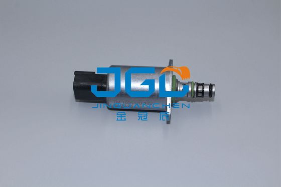 Elektro de Solenoïdeklep van Parts TM 1005110 24V van het Delengraafwerktuig