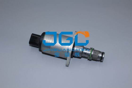 Van het Graafwerktuighydraulic pump solenoid van SY235 SY335 SY365 Klep 1006178 voor Graafwerktuigen wordt gebruikt dat