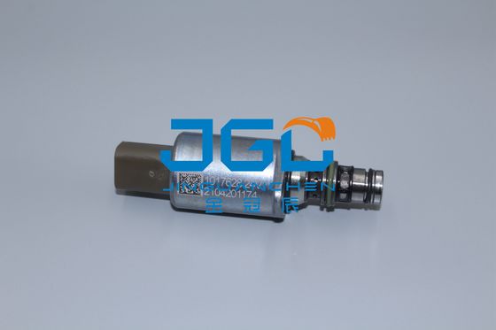 Klep van de de Hydraulische Pompsolenoïde van SY215 SY235 SY335 1013365 1017628 1017969 Graafwerktuig Electrical Components