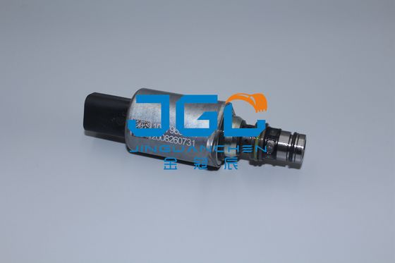 Klep van de de Hydraulische Pompsolenoïde van SY215 SY235 SY335 1013365 1017628 1017969 Graafwerktuig Electrical Components