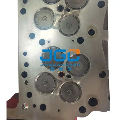 Van de de Cilinderkopassemblage Vh111010e0531 Vh111010e0541 van J08C J08E het Graafwerktuig Diesel Engine Parts