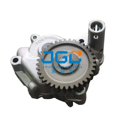 Van de het Graafwerktuigme084735 Dieselmotor Sk200-6e Sk230-6e van de oliepomp 6D34 de Delen van de Bouwmachines