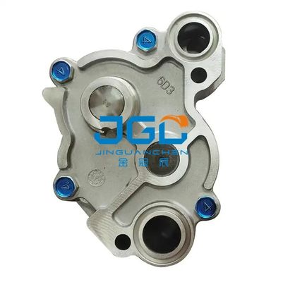 Van de het Graafwerktuigme084735 Dieselmotor Sk200-6e Sk230-6e van de oliepomp 6D34 de Delen van de Bouwmachines