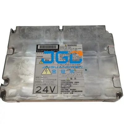 Het Graafwerktuig Engine sk200-8 Bijkomende 89661-E0010 275800-4213 van ECU van het J05j08 Controlemechanisme