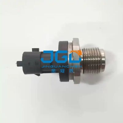 Gemeenschappelijk de Sensorva32g6109100 Graafwerktuig Component sk135-8 van de Spoordruk Motor sk140-8