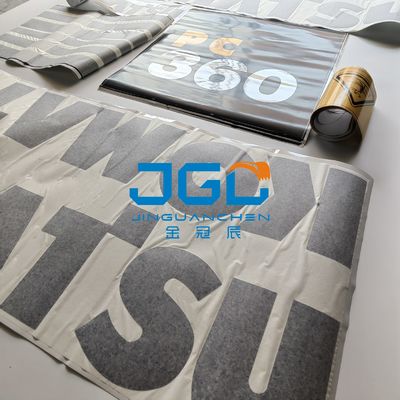 Het buiten van het Graafwerktuigspare parts PC360 van de Lichaamssticker Graafwerktuig Sticker