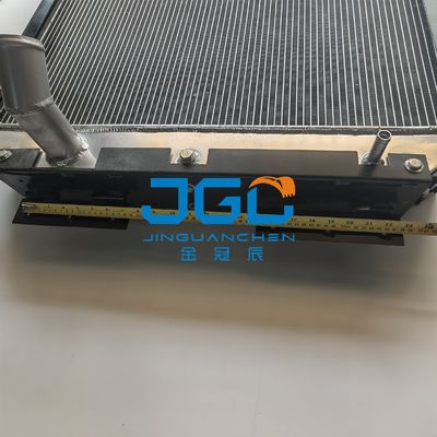 Tankradiator Waterkoelingssysteem r215-7 Klein Graafwerktuig Fitting Aluminum