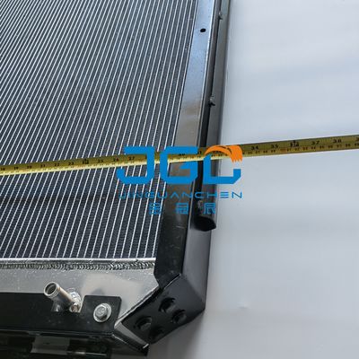 Tankradiator Waterkoelingssysteem r215-7 Klein Graafwerktuig Fitting Aluminum