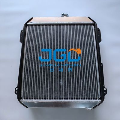Graafwerktuig Accessories ex60-5 Radiator 4397053 van de Watertank de Delen van Bouwmachines