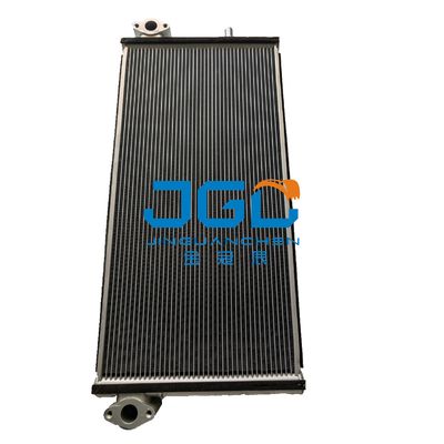 DX225 de hydraulische Mechanische gedeelten K1008128 van de Oliekoeler voor Graafwerktuig Accessories