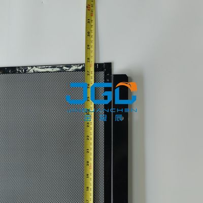 Delen van bouwmachines SK200-6E Stofdicht Mesh Excavator Maintenance Parts