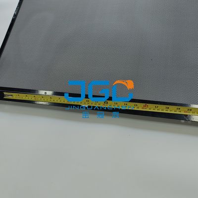 Delen van bouwmachines SK200-6E Stofdicht Mesh Excavator Maintenance Parts