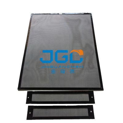 De Machinesdelen pc200-7 van graafwerktuigmaintenance parts engineering Stofdicht Netwerk
