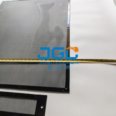 De Machinesdelen pc200-7 van graafwerktuigmaintenance parts engineering Stofdicht Netwerk