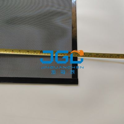 Graafwerktuig Maintenance Parts Dustproof Mesh Construction Machinery Parts E320C