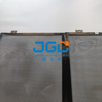 Graafwerktuig Maintenance Parts Dustproof Mesh Construction Machinery Parts E320C
