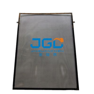 Delen zax200-5 de Machines van de de Delentechniek van Graafwerktuigdust filter maintenance