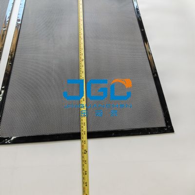 Graafwerktuig sk210-8 de Stofdichte Mesh Replacement Parts Construction Machinery-Filtratie van de Delenlucht