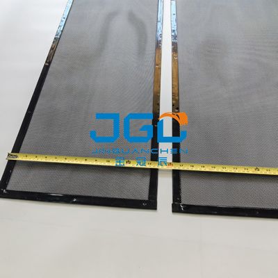 Graafwerktuig sk210-8 de Stofdichte Mesh Replacement Parts Construction Machinery-Filtratie van de Delenlucht
