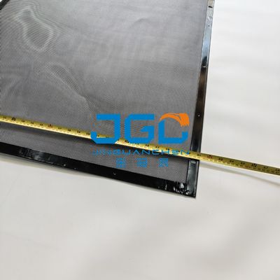 Sy215-8 stofdichte Mesh Excavator Replacement Parts Protection-Functie van de Delen van Bouwmachines