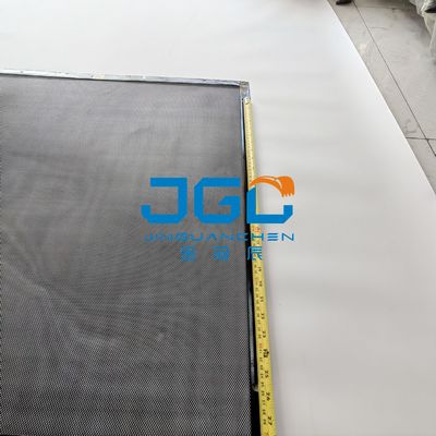Sy215-8 stofdichte Mesh Excavator Replacement Parts Protection-Functie van de Delen van Bouwmachines