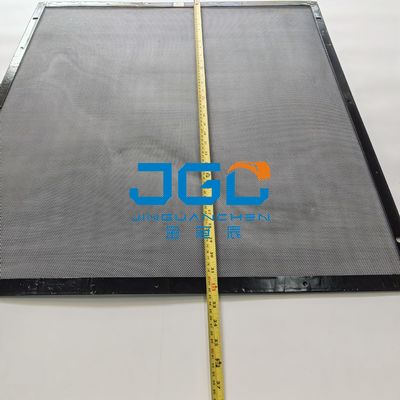 Sy215-8 stofdichte Mesh Excavator Replacement Parts Protection-Functie van de Delen van Bouwmachines