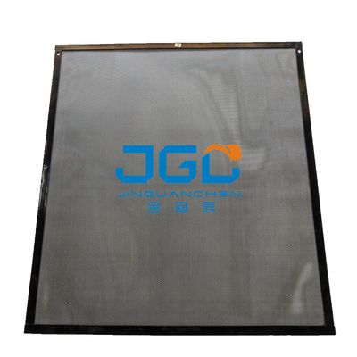 Beschermingsfunctie pc360-7 Graafwerktuig Replacement Parts Dustproof Mesh Construction Machinery Parts