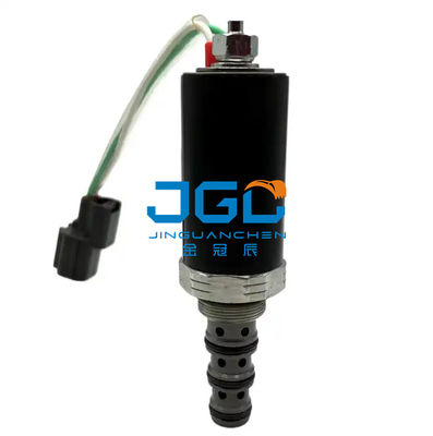 Elektrodelen sk200-2 sk200-3 sk200-5 Hydraulische Solenoïdeklep 30C12A-111