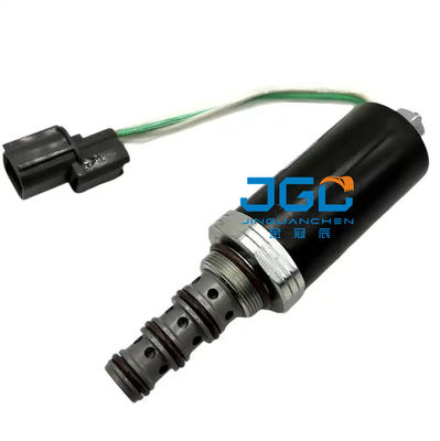 Elektrodelen sk200-2 sk200-3 sk200-5 Hydraulische Solenoïdeklep 30C12A-111