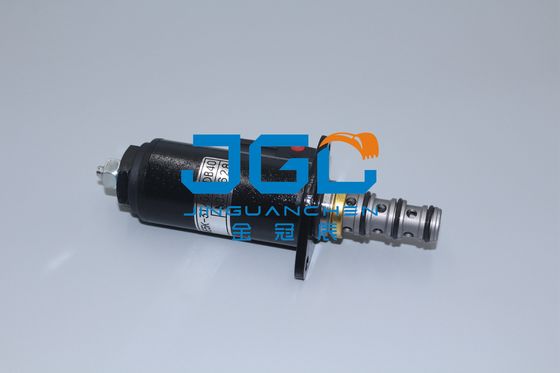 Mechanische vervanging sk200-6 de klepg24db40 hydraulische delen van de Graafwerktuigsolenoïde