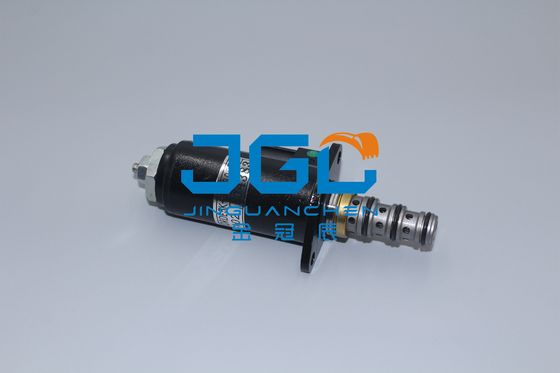 30C50-102 de Klep van de hydraulische Pompsolenoïde is Geschikt voor SK200-6E-Graafwerktuig Engine Accessories