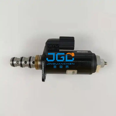 Graafwerktuig sk200-6 Hydraulische Roterende de Solenoïdeklep van de Solenoïdeklep G24YB40