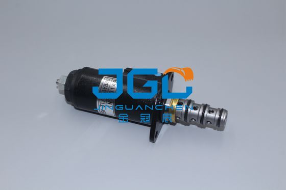 Graafwerktuig sk200-6 Hydraulische Roterende de Solenoïdeklep van de Solenoïdeklep G24YB40