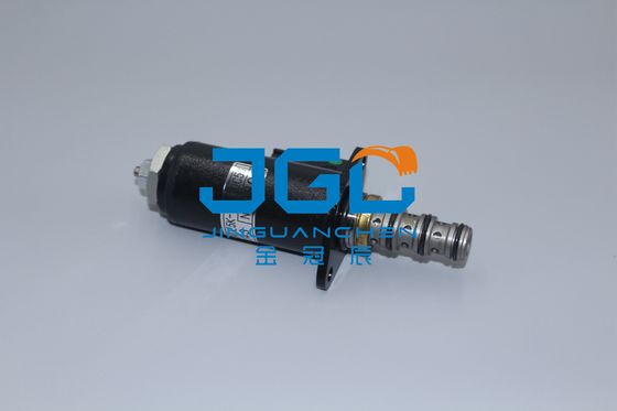 Sk200-8 hydraulische van de het Graafwerktuig30c50-123 30C50-123 30C50-143 Bouw van de Solenoïdeklep de Machinesdelen