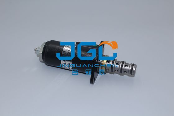 Sk200-8 hydraulische van de het Graafwerktuig30c50-123 30C50-123 30C50-143 Bouw van de Solenoïdeklep de Machinesdelen