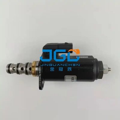 Sk200-8 de Solenoïdeklep G24YB50 van sk350-8 Graafwerktuighydraulic pump rotary