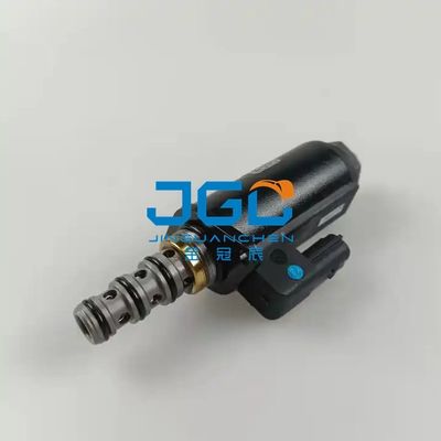 Sk200-8 de Solenoïdeklep G24YB50 van sk350-8 Graafwerktuighydraulic pump rotary