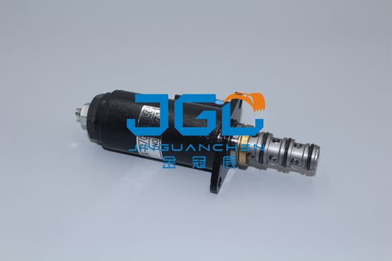 Sk200-8 de Solenoïdeklep G24YB50 van sk350-8 Graafwerktuighydraulic pump rotary