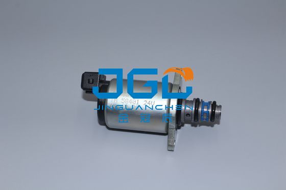 De Vervangstukken van de de Solenoïdeklep van graafwerktuigParts TM58401/66001/60601/68501/68601/68001