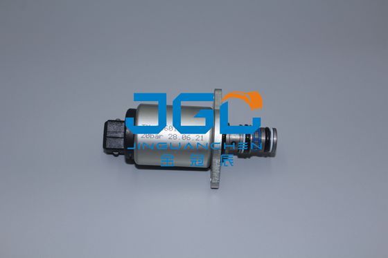 De Vervangstukken van de de Solenoïdeklep van graafwerktuigParts TM58401/66001/60601/68501/68601/68001