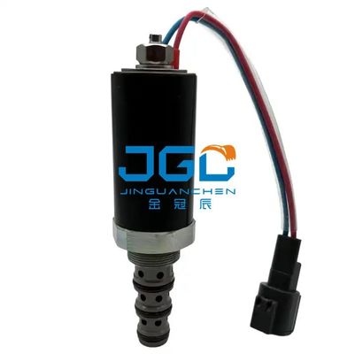 Hydraulische de Solenoïdeklep kwe5k-20 Graafwerktuig Electrical Parts G24D05 van het Veiligheidsslot