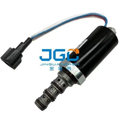 Hydraulische de Solenoïdeklep kwe5k-20 Graafwerktuig Electrical Parts G24D05 van het Veiligheidsslot