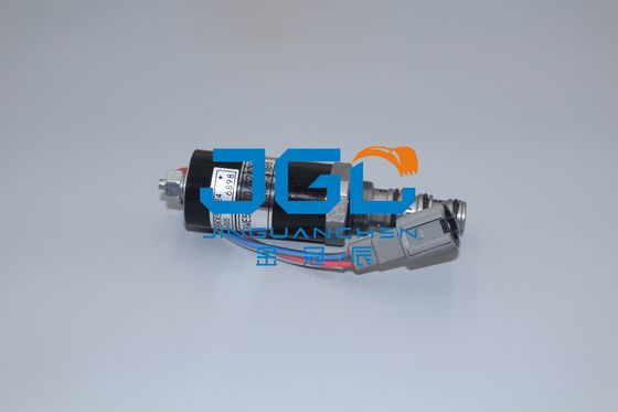 Hydraulische de Solenoïdeklep kwe5k-20 Graafwerktuig Electrical Parts G24D05 van het Veiligheidsslot