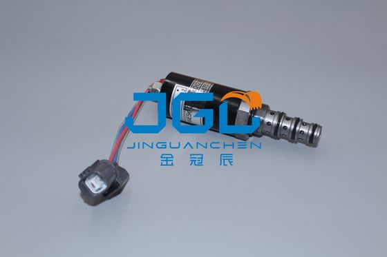 Hydraulische de Solenoïdeklep kwe5k-20 Graafwerktuig Electrical Parts G24D05 G24Y05 G24Y12 G24D12 van het Veiligheidsslot