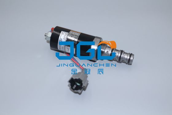 Hydraulische de Solenoïdeklep kwe5k-20 Graafwerktuig Electrical Parts G24D05 G24Y05 G24Y12 G24D12 van het Veiligheidsslot