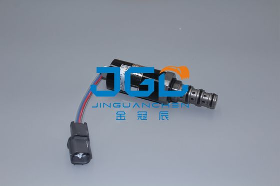 Hydraulische de Solenoïdeklep kwe5k-20 Graafwerktuig Electrical Parts G24D05 G24Y05 G24Y12 G24D12 van het Veiligheidsslot