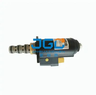 De Solenoïdeklep 111-9916 van graafwerktuigAccessories E320B E320C E320D 116-3526 121-1490 Mechanische gedeelten