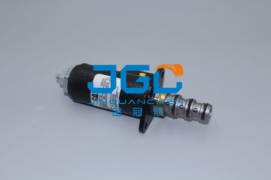 De Solenoïdeklep 111-9916 van graafwerktuigAccessories E320B E320C E320D 116-3526 121-1490 Mechanische gedeelten