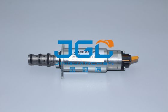 Pompsolenoïde van Parts 114-0616 van het toebehorene330c Graafwerktuig de Klep van de de Hydraulische